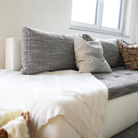 Lux 100m2 Penthouse 3bed - Airport - Netflix - Messe - شقة