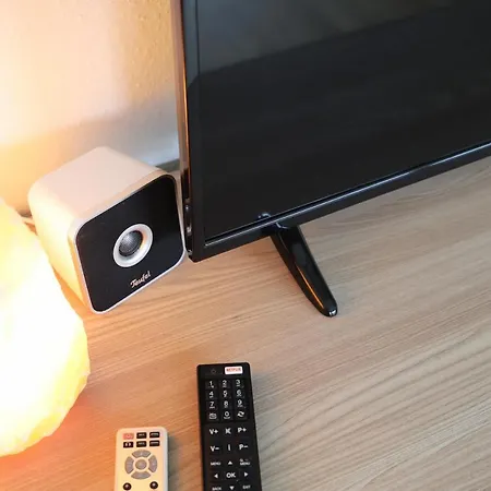 شقة Lux 100m2 Penthouse 3bed - Airport - Netflix - Messe - فيلدرستادت